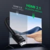 sg-11134201-23020-wye7lhyjxvnvc1 8K 60Hz 48Gbps High Speed Braided HDMI Cable