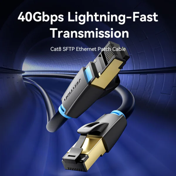 sg-11134301-7rd5a-m7rb75yb8t5z88 40Gbps CAT 8 RJ45 Ethernet Cable
