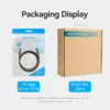 sg-11134301-7rd6y-m7rb86u99hck10 40Gbps CAT 8 RJ45 Ethernet Cable